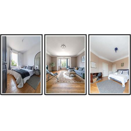 Le Rue Neuve - Appartement Calme Et Lumineux Vichy Exterior photo