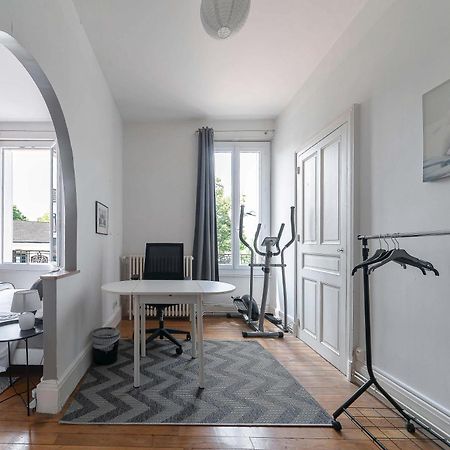 Le Rue Neuve - Appartement Calme Et Lumineux Vichy Exterior photo