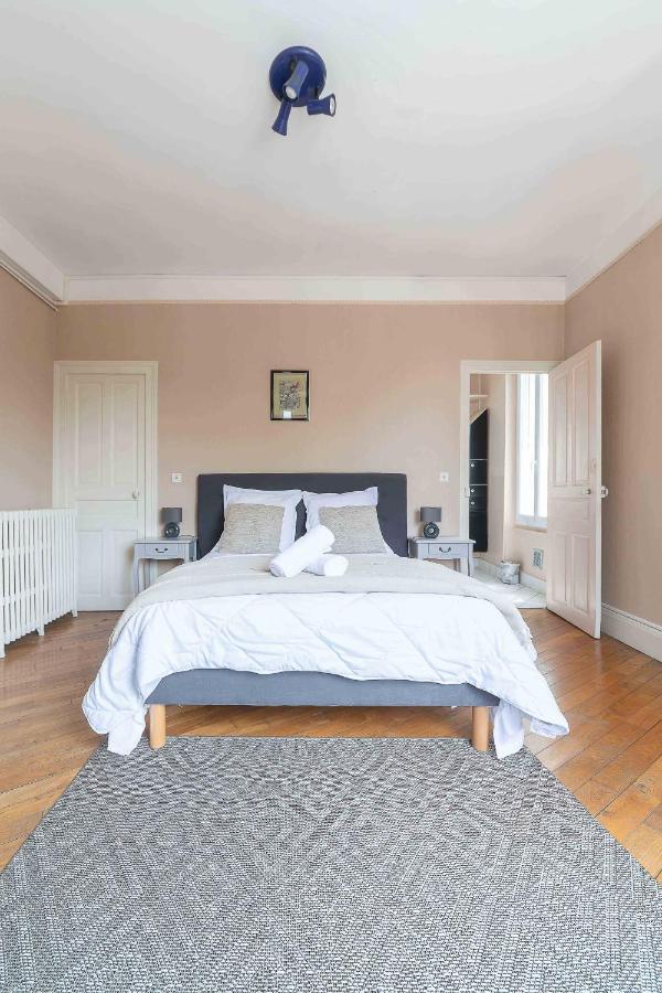 Le Rue Neuve - Appartement Calme Et Lumineux Vichy Exterior photo