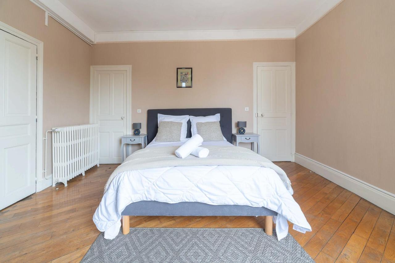 Le Rue Neuve - Appartement Calme Et Lumineux Vichy Exterior photo