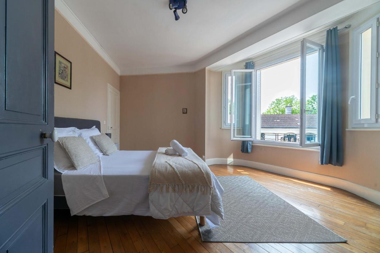 Le Rue Neuve - Appartement Calme Et Lumineux Vichy Exterior photo