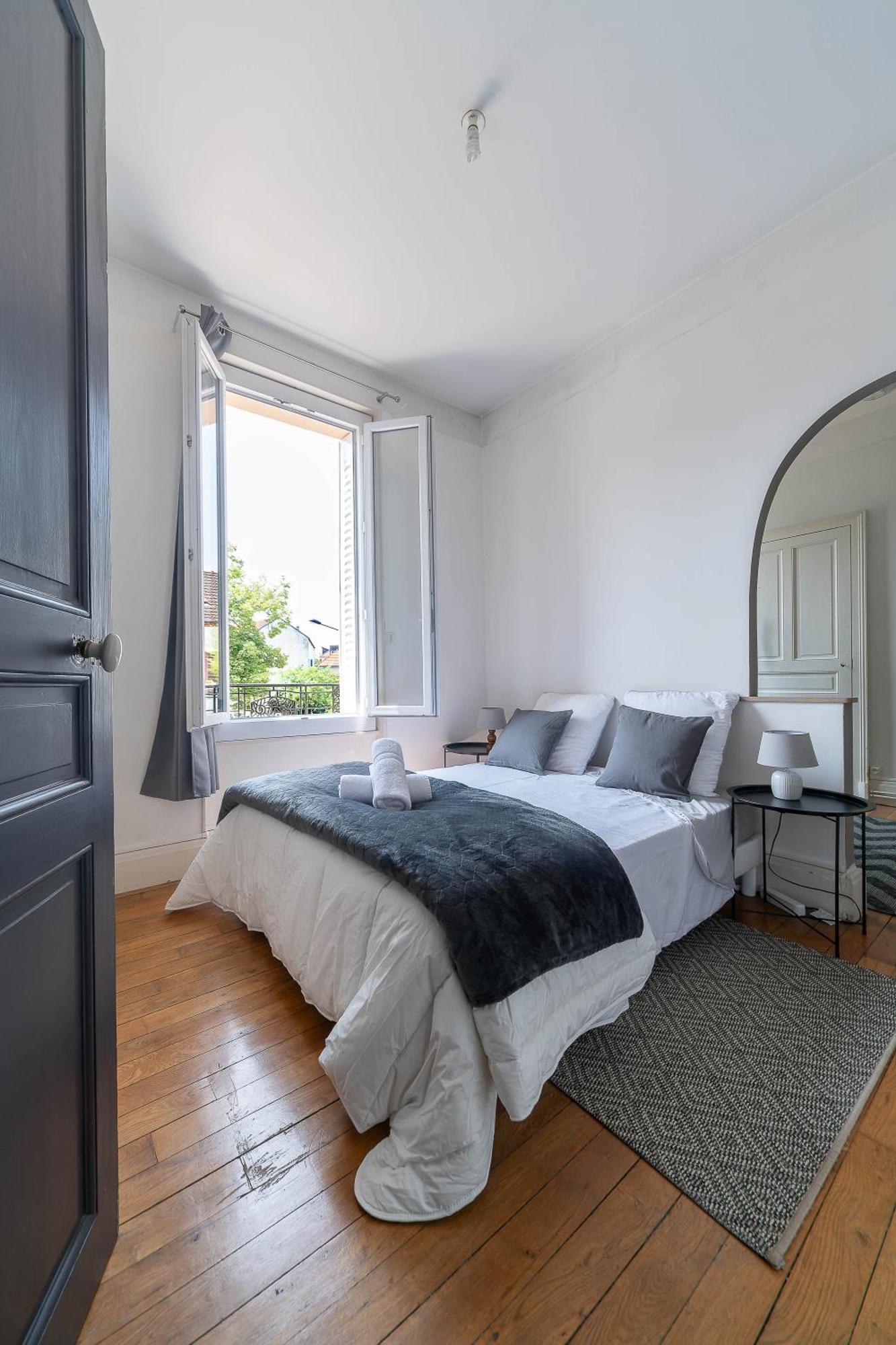 Le Rue Neuve - Appartement Calme Et Lumineux Vichy Exterior photo