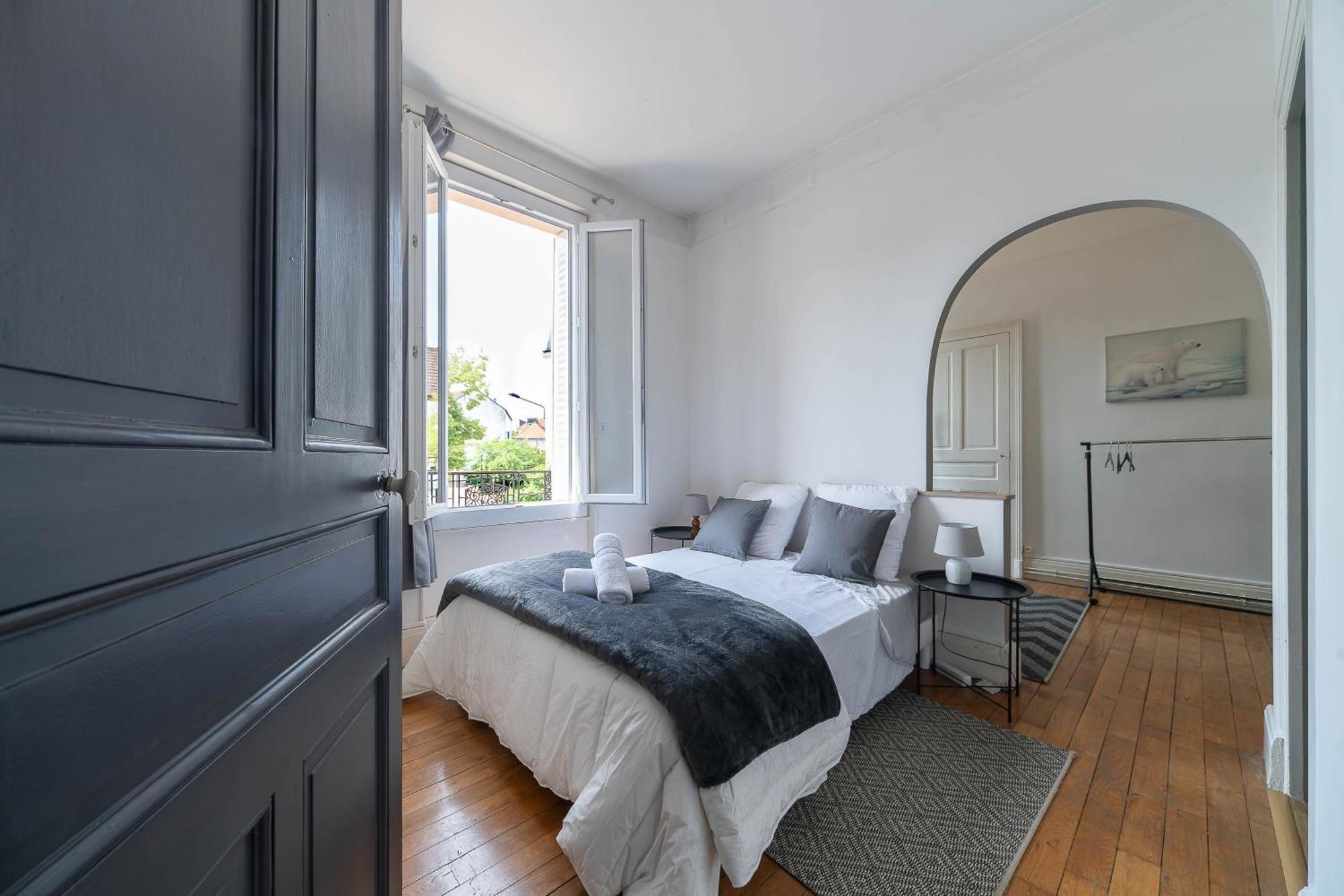 Le Rue Neuve - Appartement Calme Et Lumineux Vichy Exterior photo