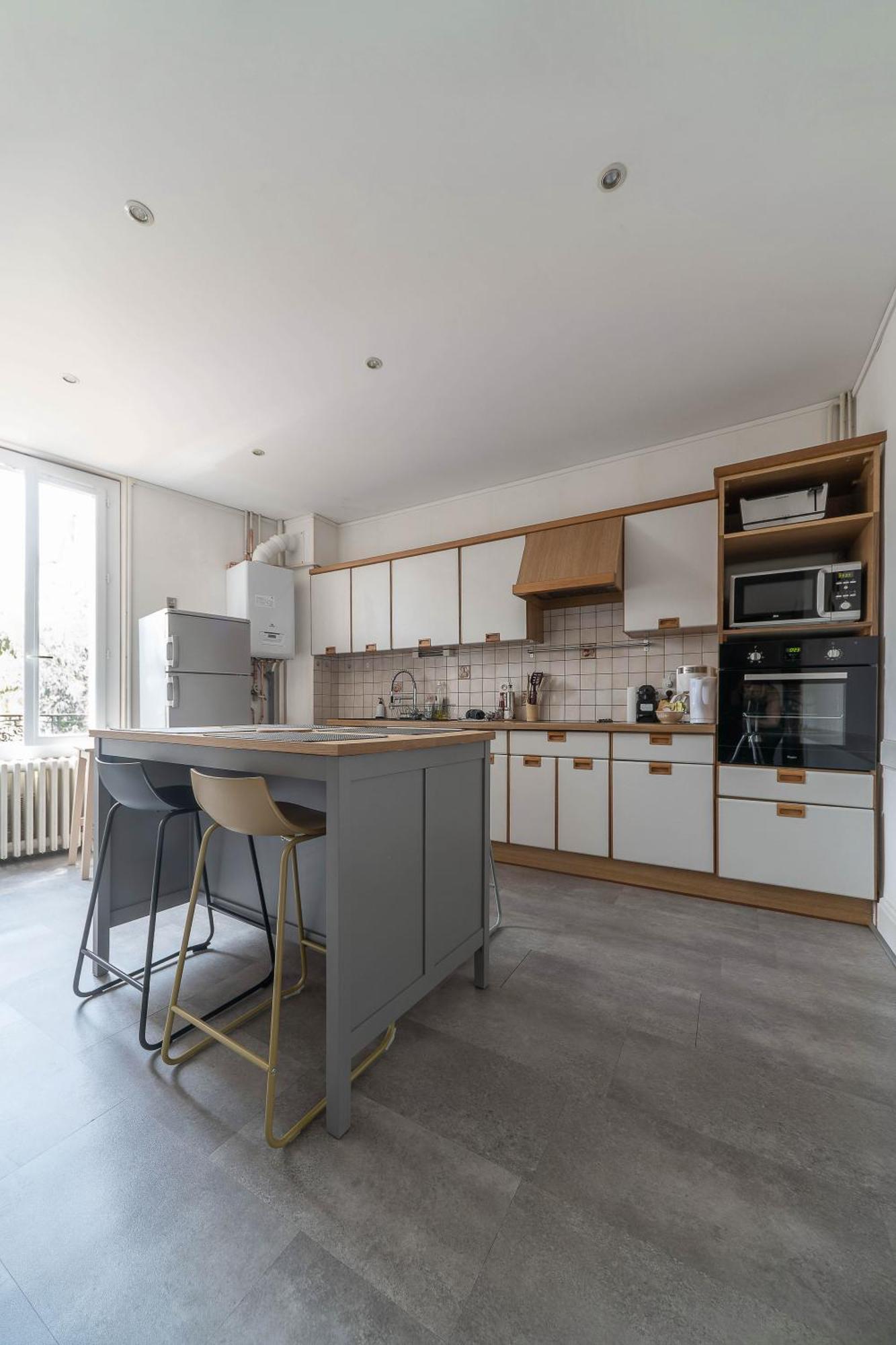 Le Rue Neuve - Appartement Calme Et Lumineux Vichy Exterior photo