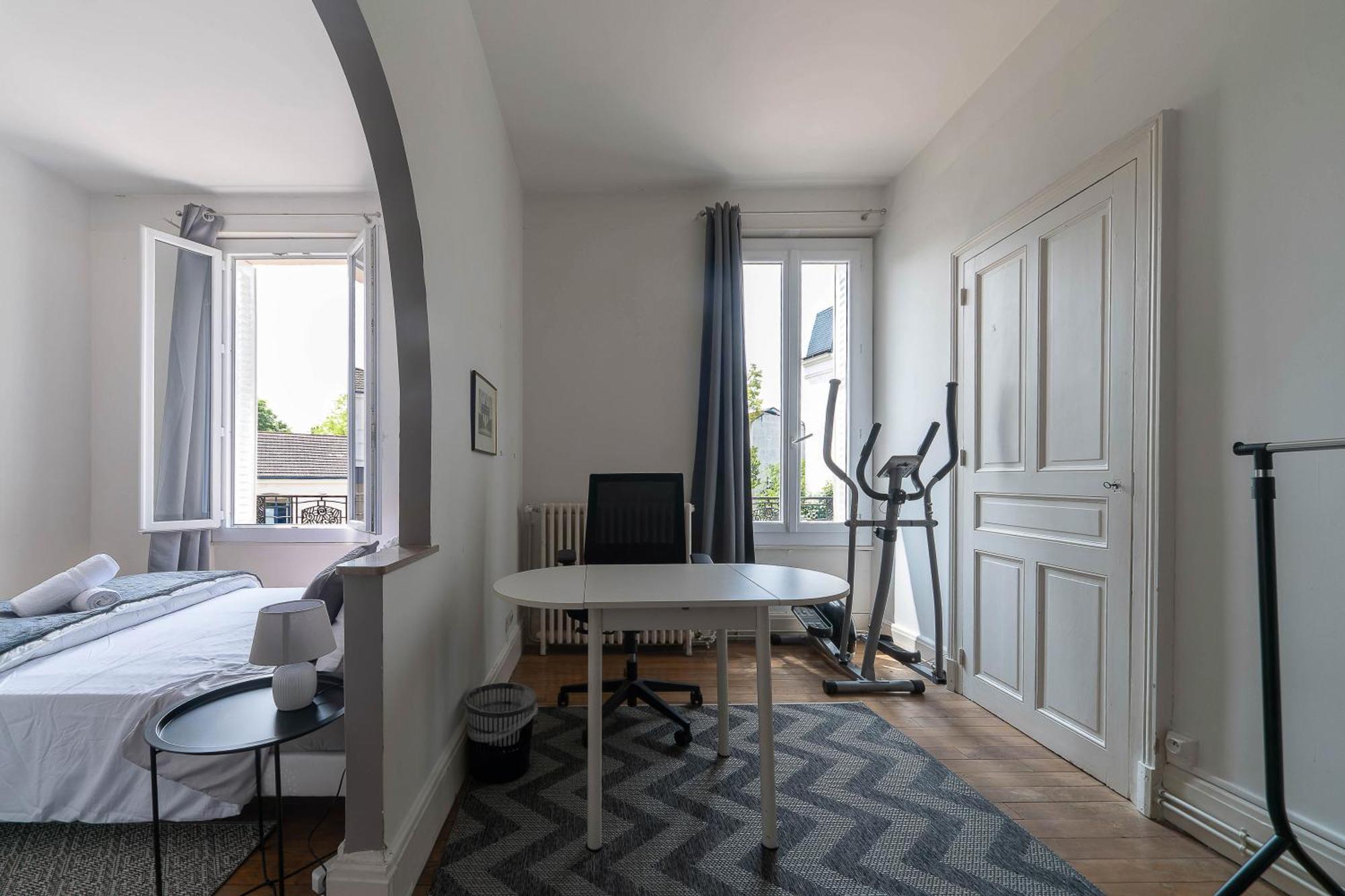 Le Rue Neuve - Appartement Calme Et Lumineux Vichy Exterior photo