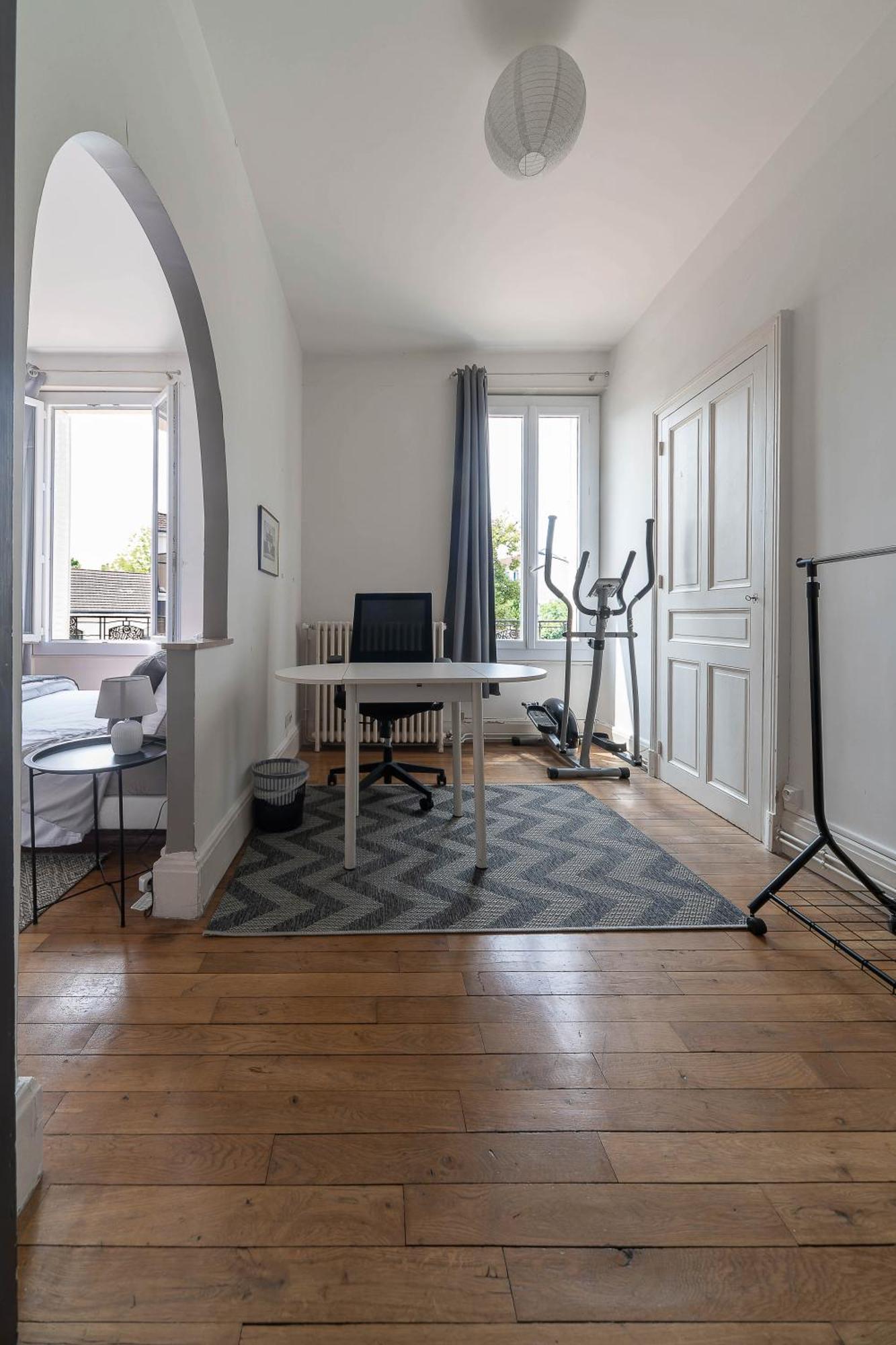 Le Rue Neuve - Appartement Calme Et Lumineux Vichy Exterior photo