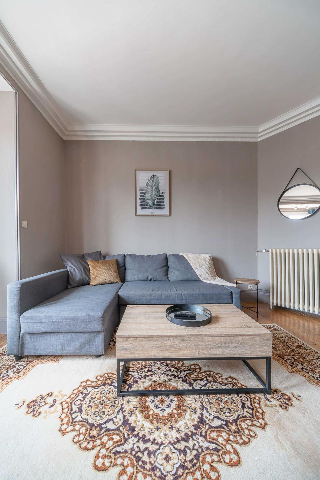 Le Rue Neuve - Appartement Calme Et Lumineux Vichy Exterior photo