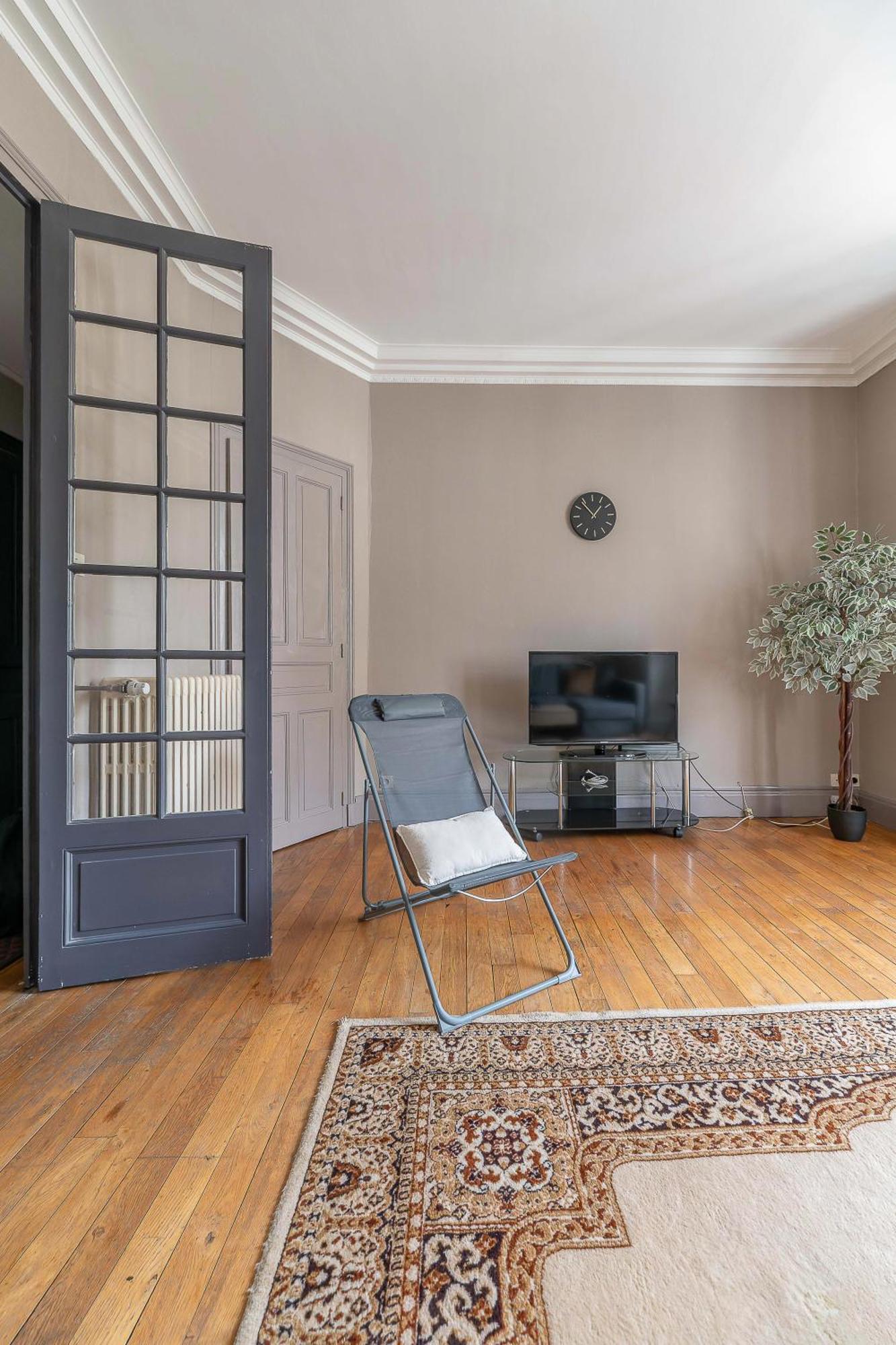 Le Rue Neuve - Appartement Calme Et Lumineux Vichy Exterior photo