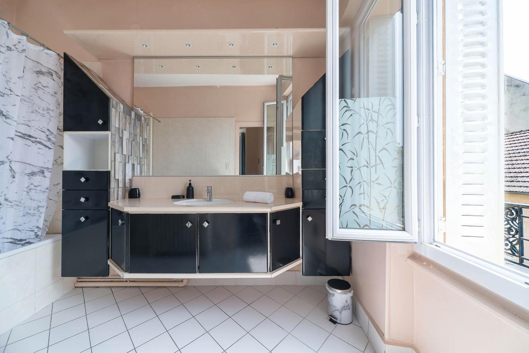 Le Rue Neuve - Appartement Calme Et Lumineux Vichy Exterior photo