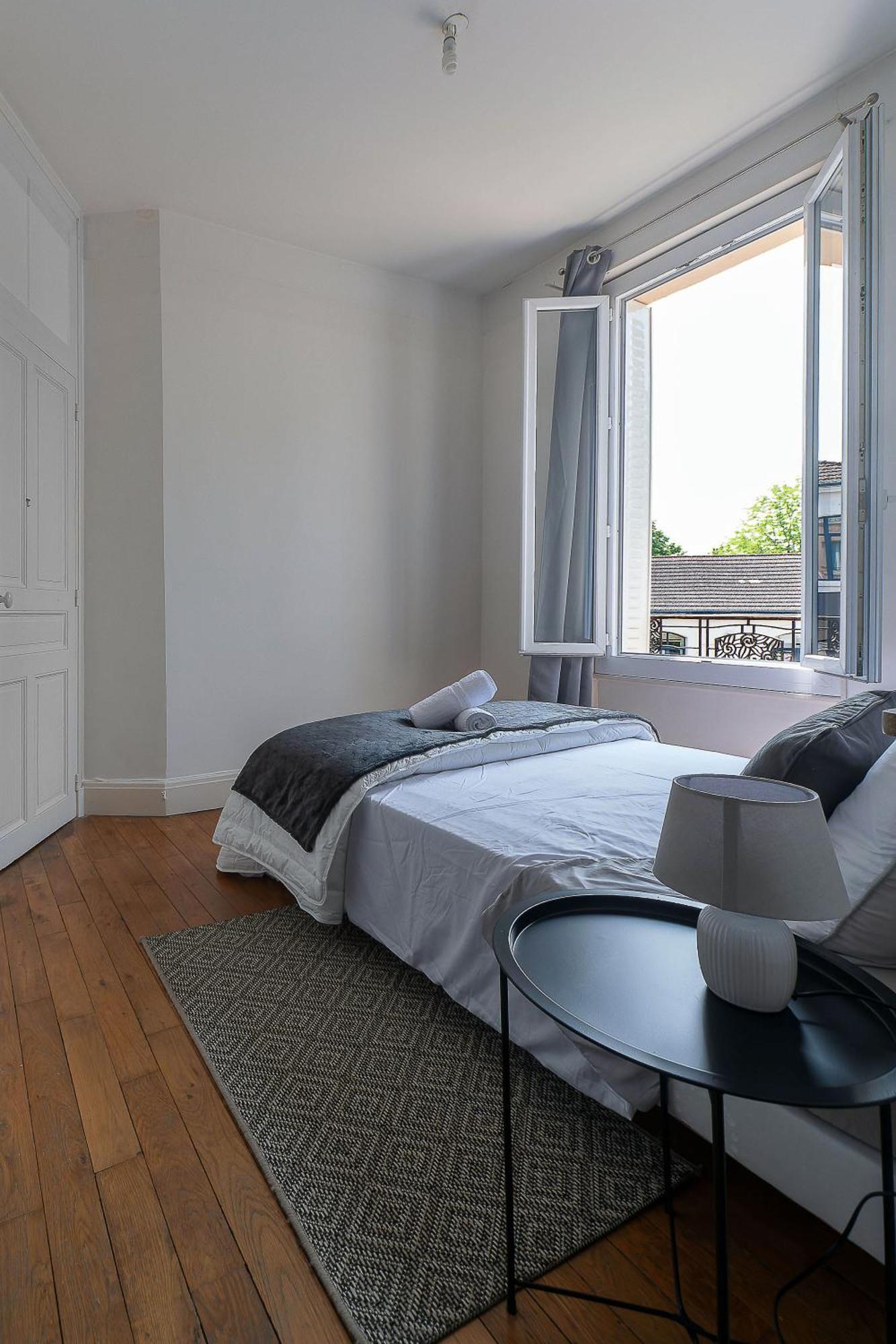 Le Rue Neuve - Appartement Calme Et Lumineux Vichy Exterior photo